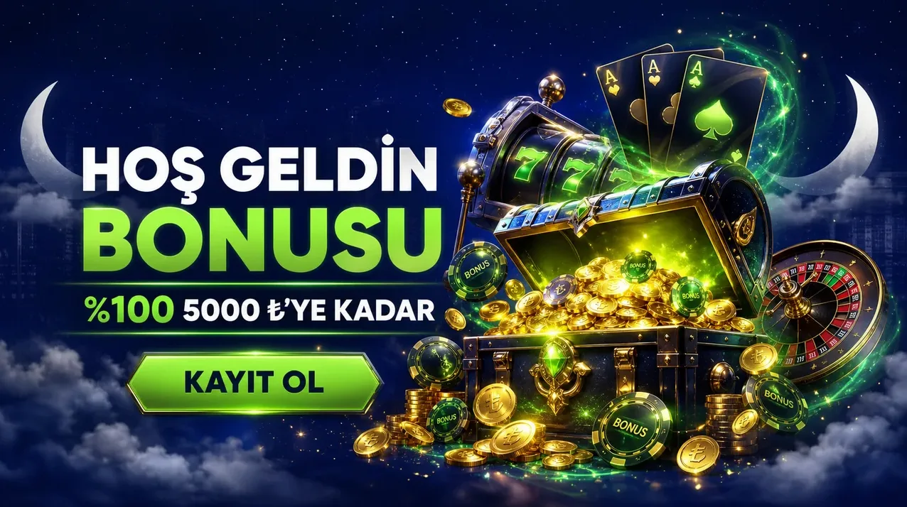 BetGaranti Casino Bonusları — Tüm Kampanyalar ve Şartları