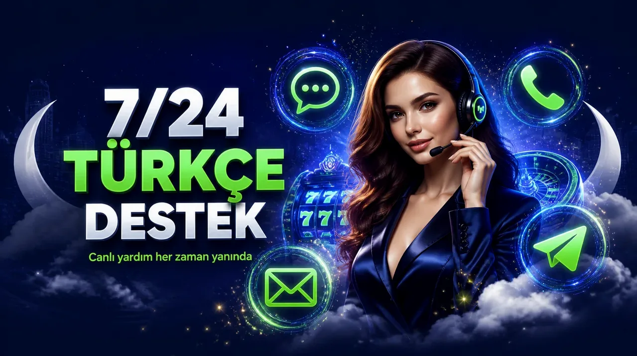 BetGaranti Casino Müşteri Hizmetleri — 7/24 Türkçe Destek