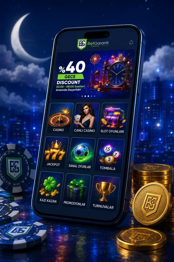 BetGaranti Casino
