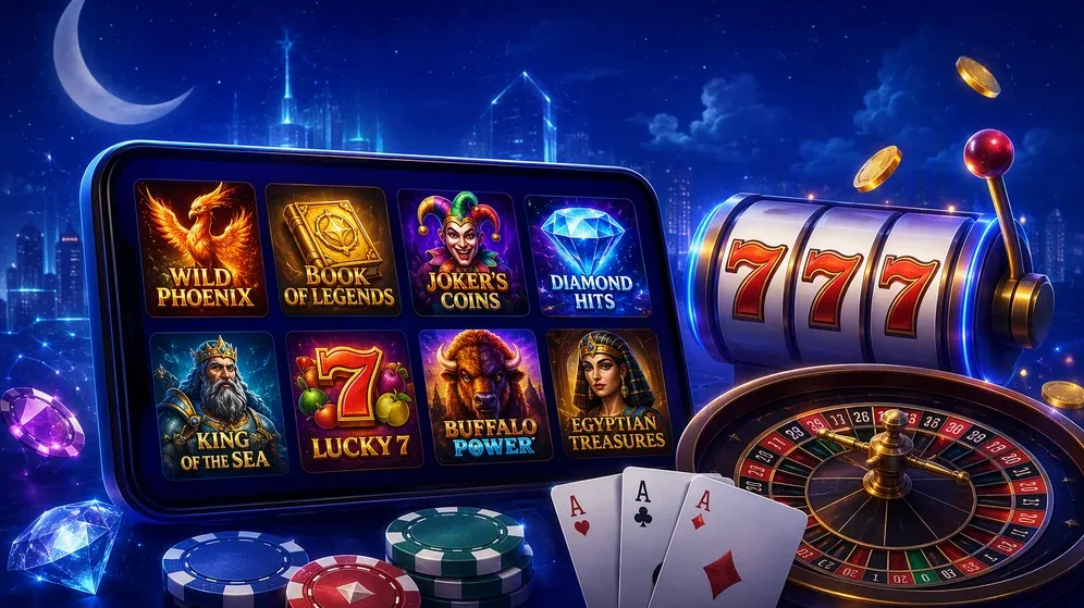 Slot oyun sağlayıcı logoları sıralı liste