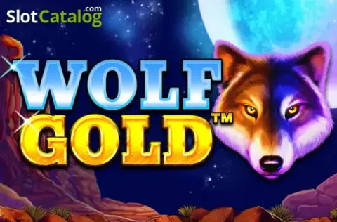 Kurt temalı Wolf Gold slot oyunu